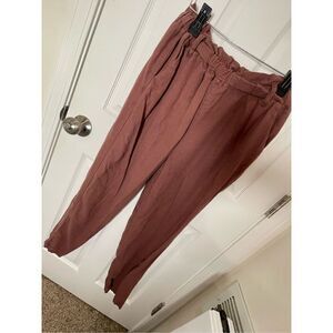 Maurice’s women’s small linen pants